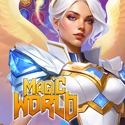 Magic World Match-3 RPG Mod Apk