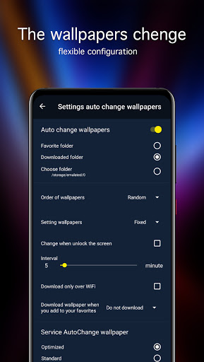 Screenshot of Wallpapers for Asus 4K