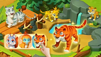 Game screenshot Solitaire - Wild Park apk download