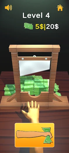 Guillotine Game - Screenshot 3