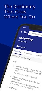 Dictionary.com MOD APK (Premium Unlocked) 1