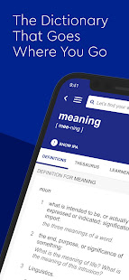 Dictionary.com English Word Meanings & Definitions  Screenshots 1