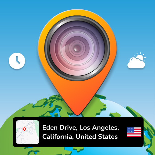 GPS Camera – Photo TimeStamp Download on Windows