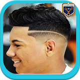 Guy Hairstyle icon