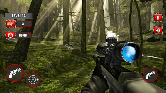 Hunting Games 3d: Deer Hunter 3.0.1 screenshots 16