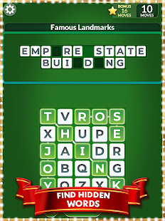 Word Search: Guess The Phrase!