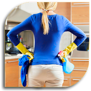 Kitchen Cleaning - Bathroom Cleaning (Guide)