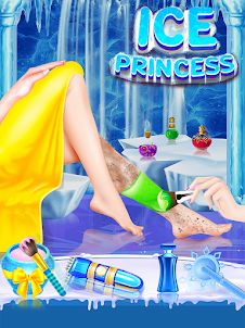 Ice Princess - Wedding Dressup