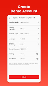 Captura 6 Doo Prime:Online Forex Trading android