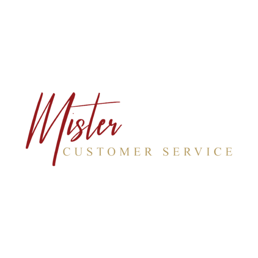 Mr Customer Service Consulting logo
