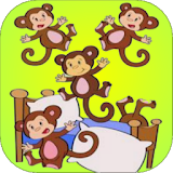 Five Little Monkeys Videos icon
