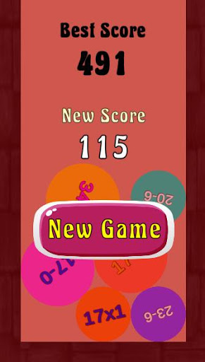 Math Ball Get Better At Math