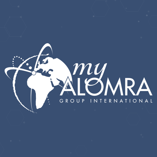 myAlomra  Icon