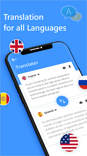 Photo Translator All Languages Screen 2