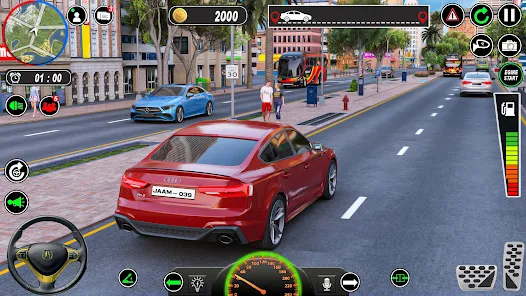 Car Driving School Simulator Achievements - Google Play 