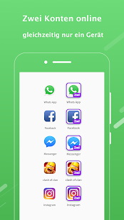 App-Vorschau