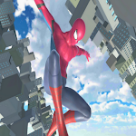 Cover Image of Descargar Spider Hero : No Where Home 3D 1.88 APK