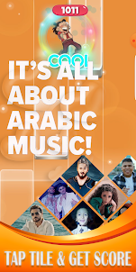 Aghani arabia Music Piano