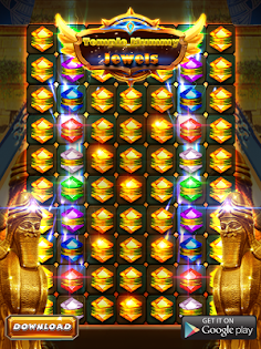 Temple Mummy Jewels - Screenshot 2