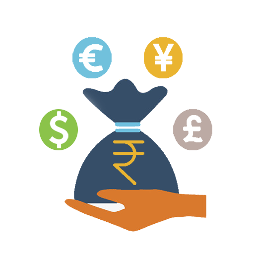 My Denomination and GST Calcul logo