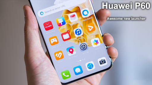 Huawei P60 Wallpaper & Themes Screen 3