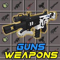 Guns mod for Minecraft - Gun and Weapons Mods