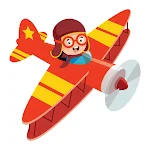 Cover Image of Download Flying Jet Boy  APK