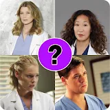Grey’s Anatomy Quiz - Guess all characters icon