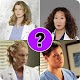 Grey’s Anatomy Quiz - Guess all characters