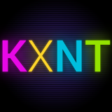 Go SMS Theme Neon Pixelz icon