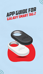 galaxy smart tag 2 app hint poster 4
