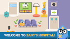 screenshot of Dumb Ways JR Zany's Hospital