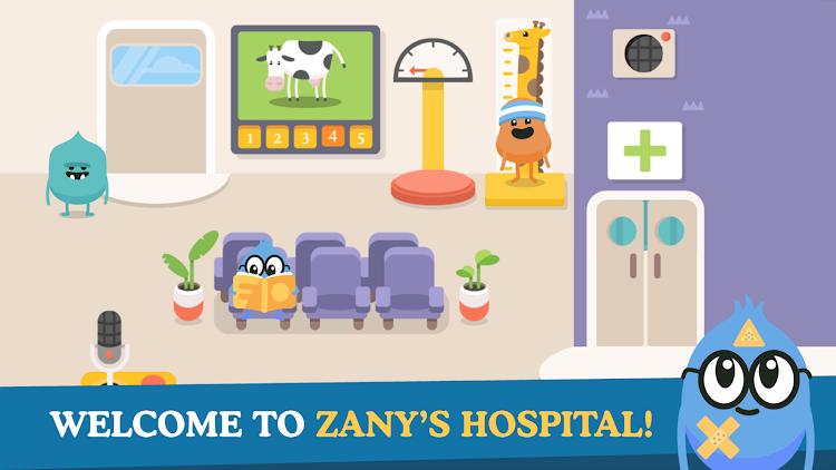 Dumb Ways JR Zany's Hospital - 1.2 - (Android)