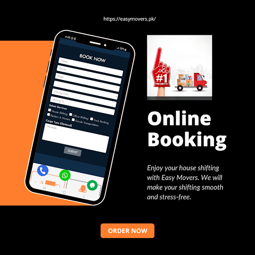 Easy Movers & Packers Pakistan Screen 3