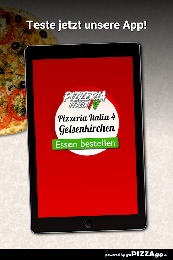 Pizzeria Italia 4 Gelsenkirche