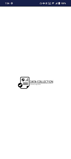 Android application Data Collection screenshort