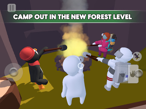 Human: Fall Flat v1.9 APK + OBB (Paid for free) poster-2