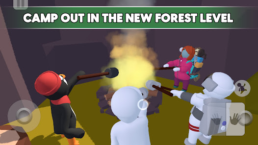 Human: Fall Flat Mod Apk For Android Latest Version V.1.9 (Full Version) Gallery 1