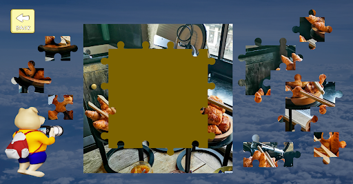 Jigsaw Puzzle: Belgium Screen 3
