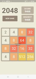 Game 2048