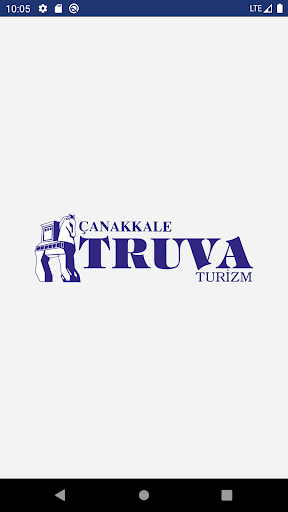 Android application Çanakkale Truva Turizm screenshort