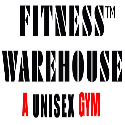 Fitness Warehouse Member logo