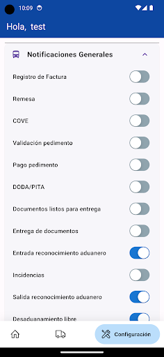 SIMON Móvil Screen 3