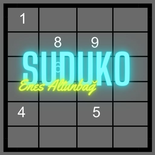 Suduku Oyunu logo