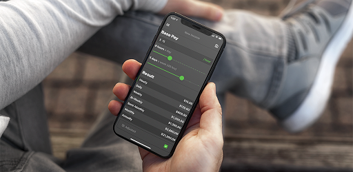 Income Calculator - Salary And