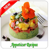 Appetizer Recipes icon