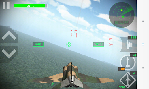 Strike Fighters (2012) Screenshot