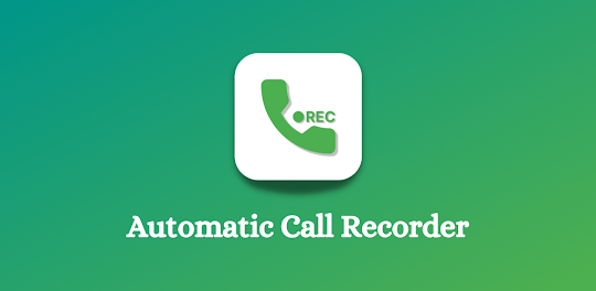 Automatic Call Recorder Voice