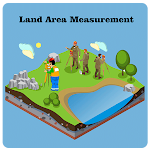 Cover Image of Baixar Land Area Measurement No Tape 1.0 APK