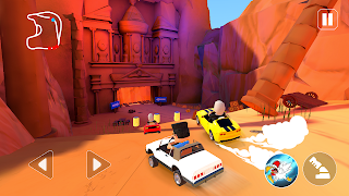 Amer Go Racing - Screenshot 2